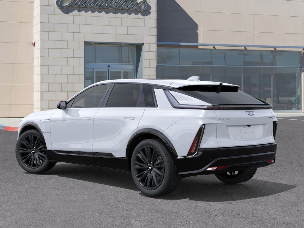 New 2026 CADILLAC LYRIQ Signature Sport SUV