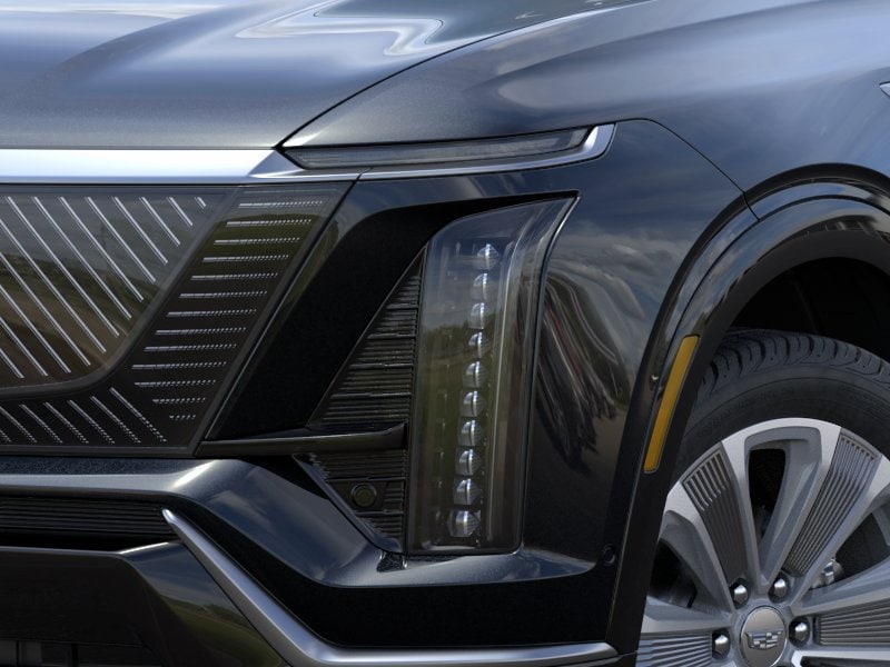 2026 Cadillac VISTIQ Luxury - Photo 42