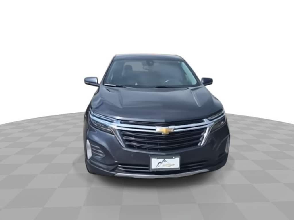 Used 2022 Chevrolet Equinox LT SUV