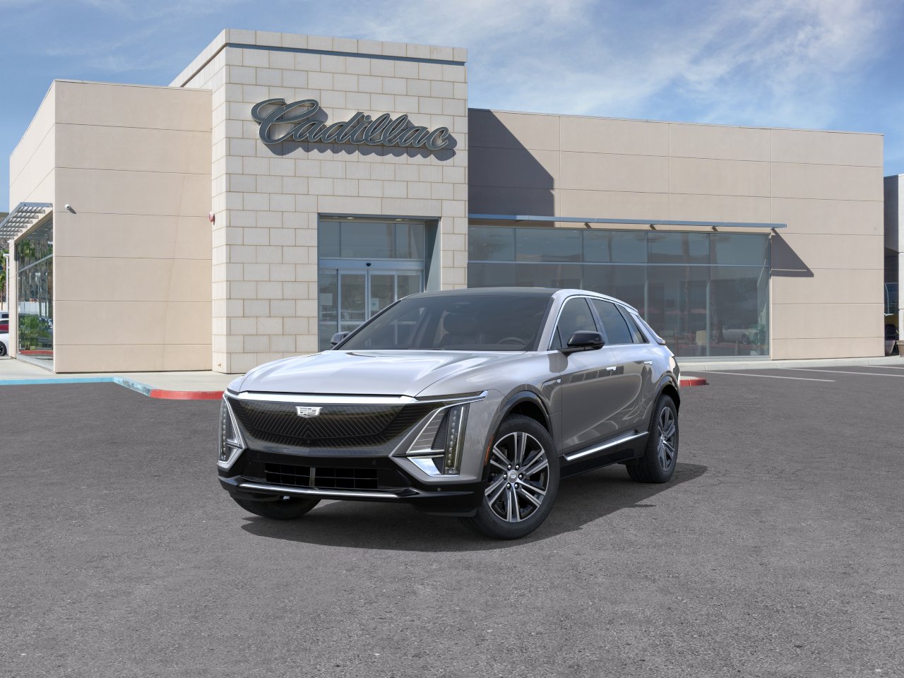 2026 Cadillac LYRIQ Premium Luxury - Photo 39