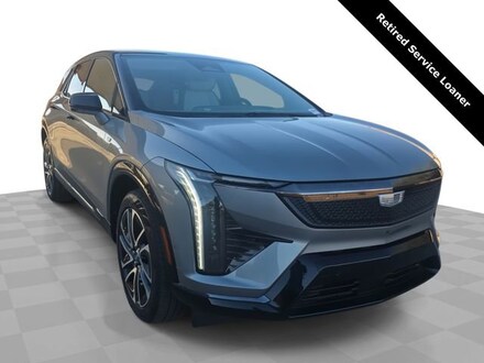 2025 CADILLAC OPTIQ Sport 1 SUV