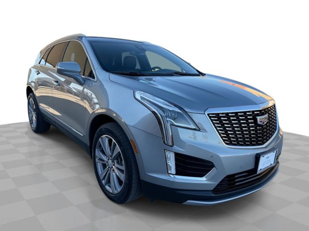 Certified 2025 Cadillac XT5 Premium Luxury SUV
