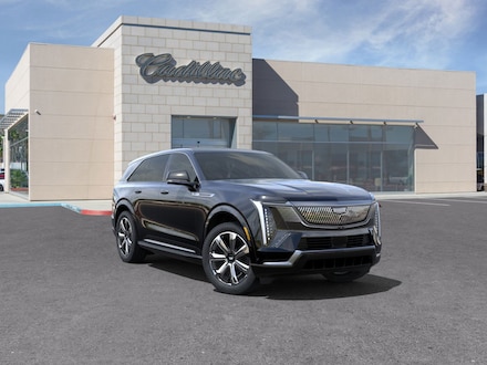 2025 CADILLAC ESCALADE IQ Luxury 2 SUV