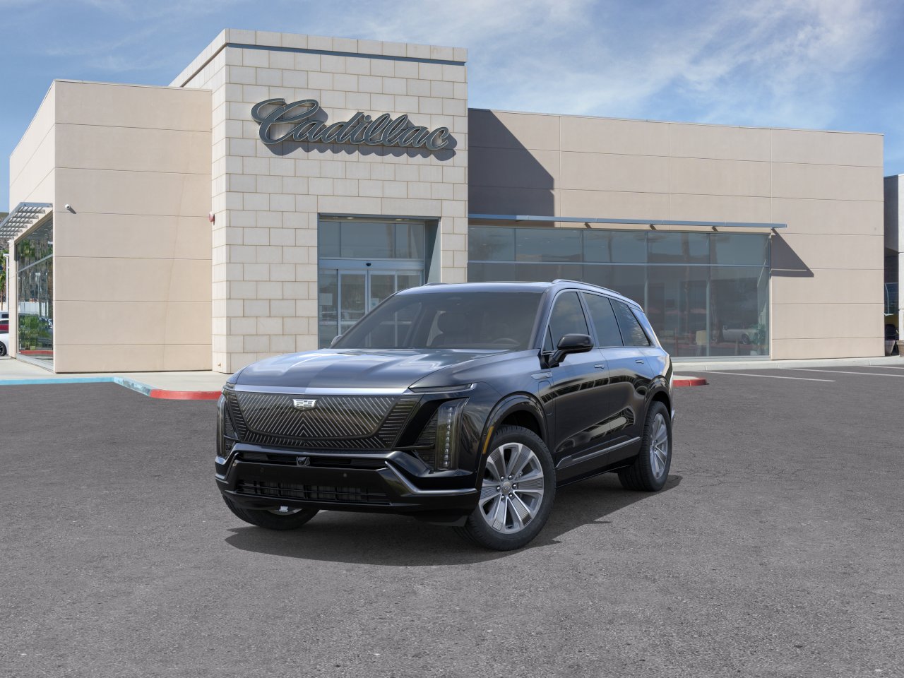 2026 Cadillac VISTIQ Luxury - Photo 40