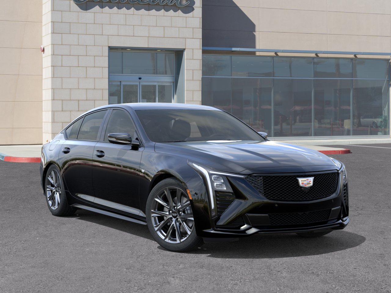 2026 Cadillac CT5 Sport - Photo 7
