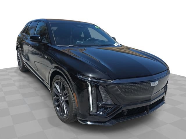 2026 Cadillac LYRIQ