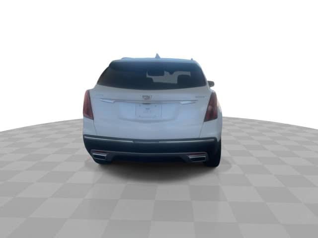2026 Cadillac XT5 Premium Luxury - Photo 7