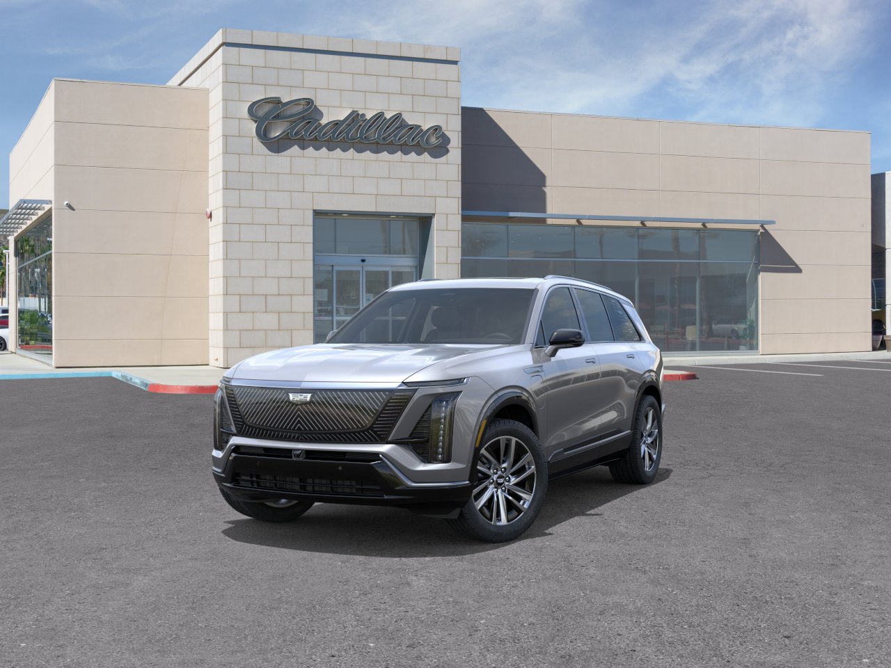 2026 Cadillac VISTIQ Luxury - Photo 8