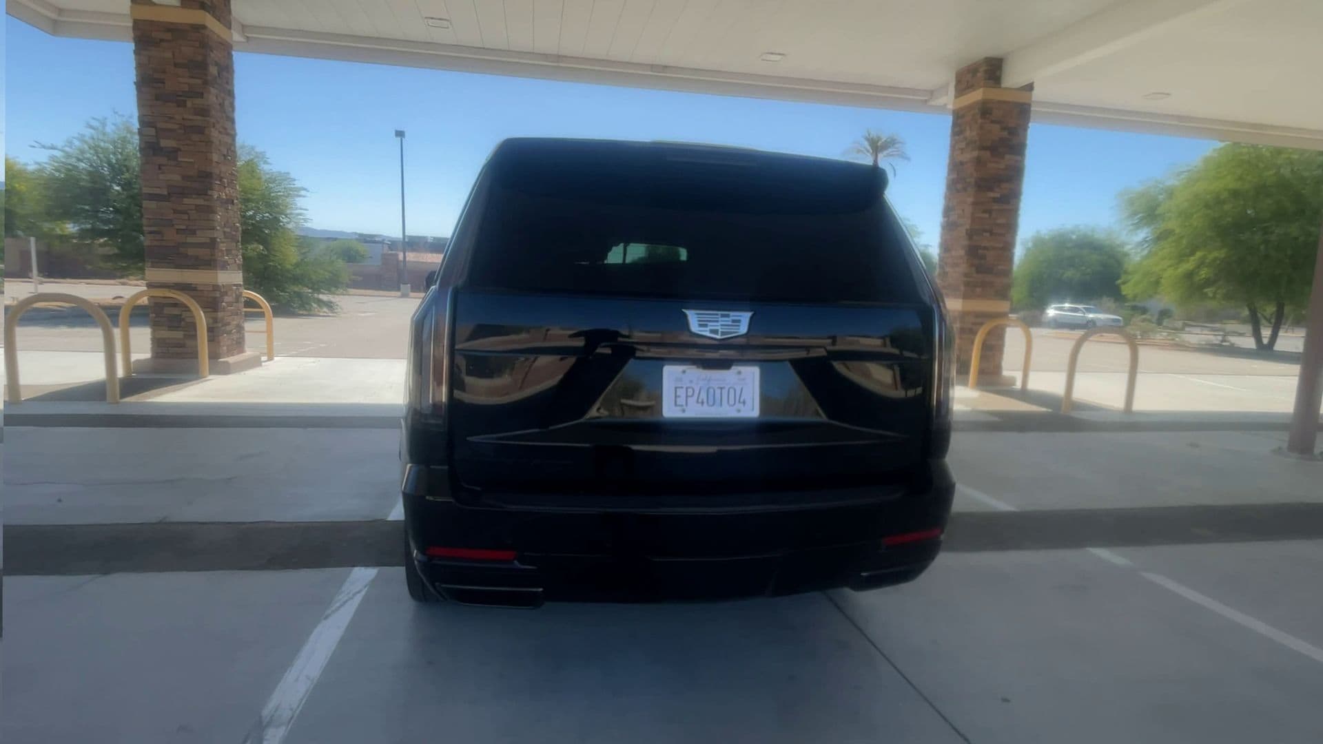2026 Cadillac Escalade Platinum Sport - Photo 66