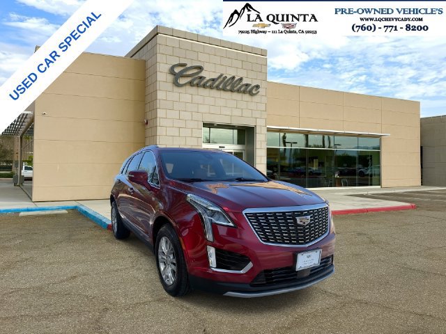 2020 Cadillac XT5