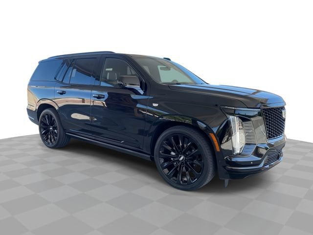 2026 Cadillac Escalade Platinum Sport 4WD's photo