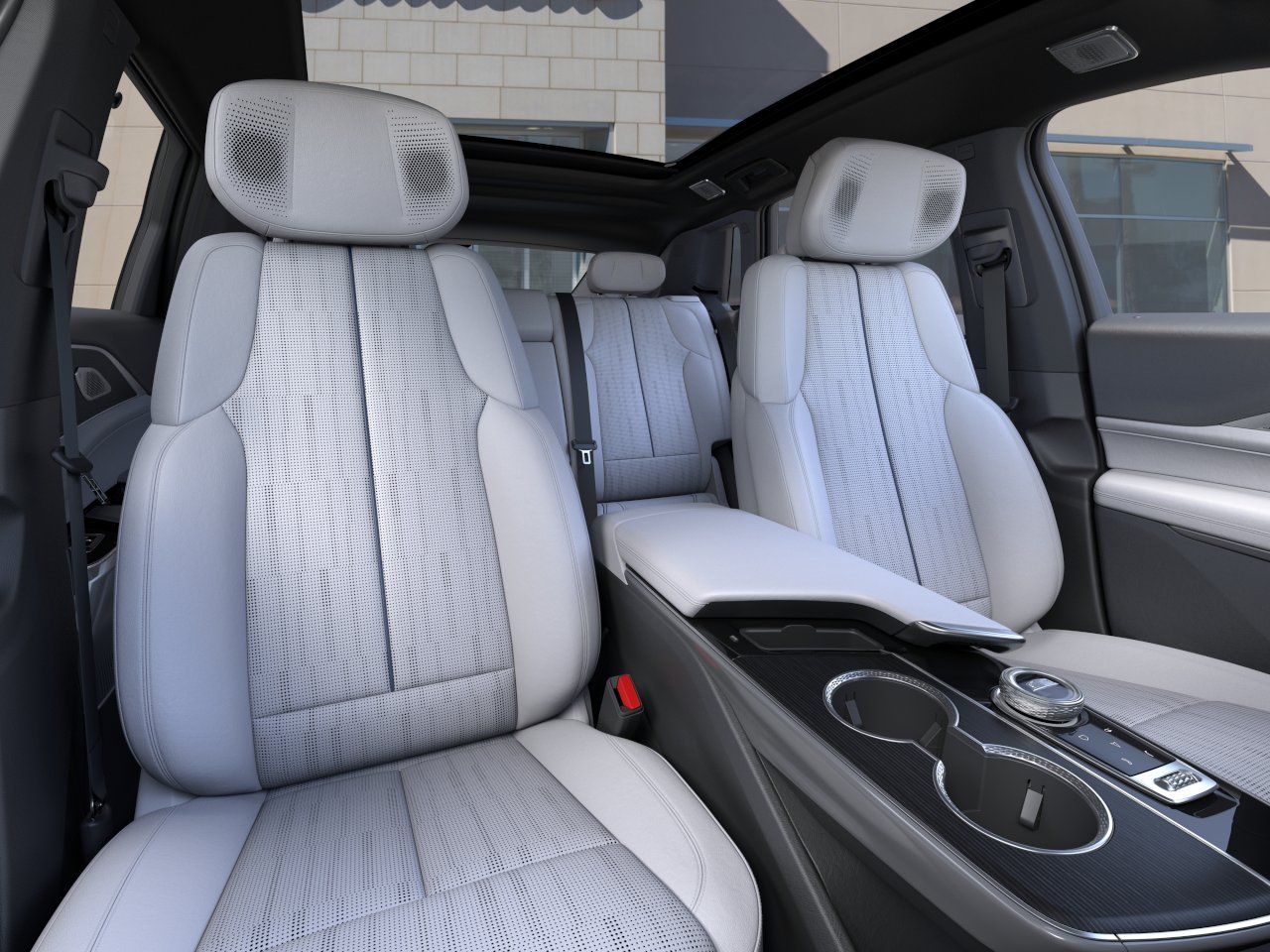 2026 Cadillac LYRIQ Premium Luxury - Photo 48