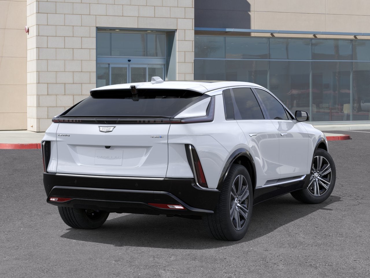 2026 Cadillac LYRIQ Premium Luxury - Photo 36