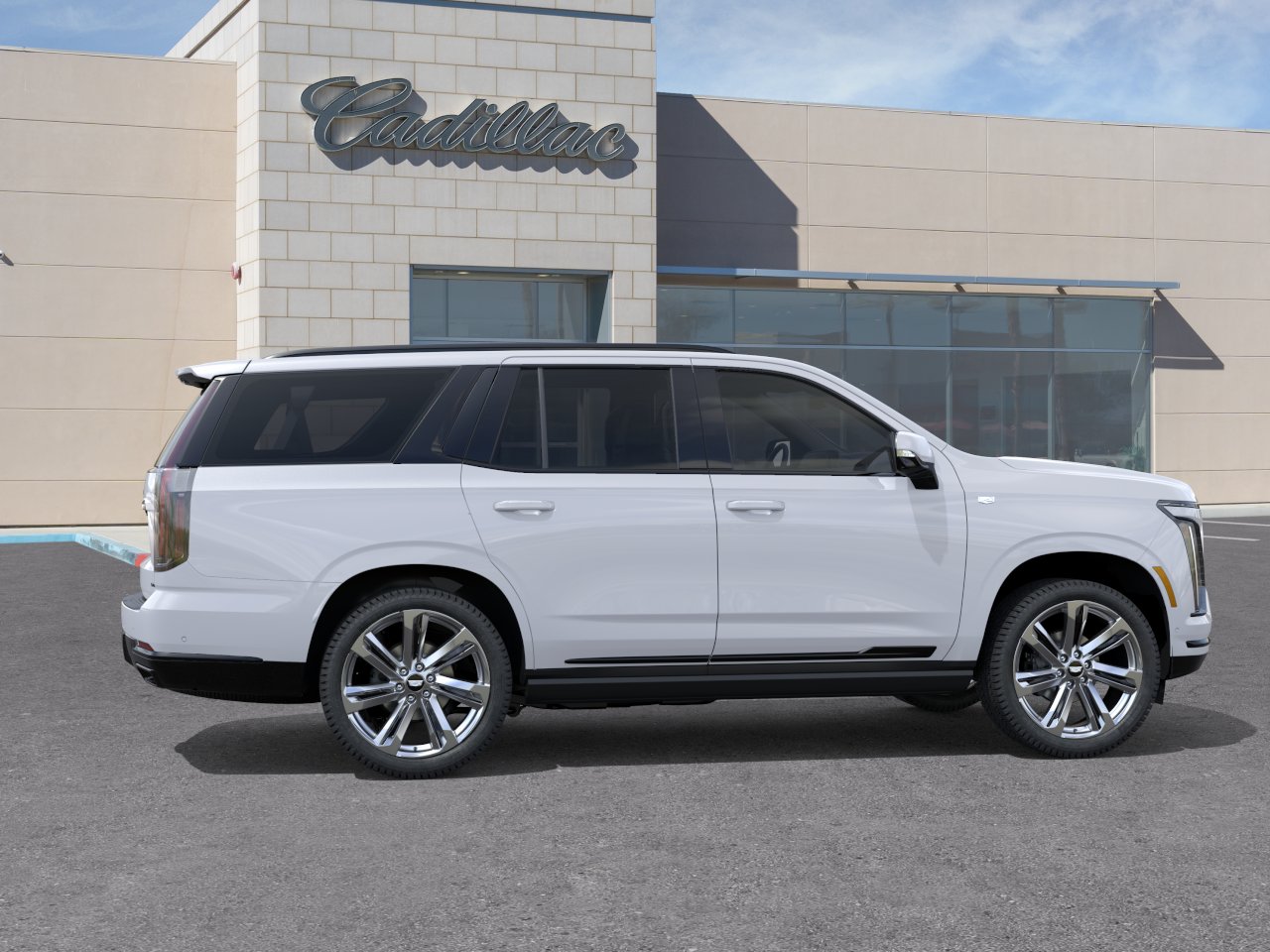 2026 Cadillac Escalade Platinum Sport - Photo 5