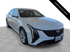 2026 CADILLAC CT5 Premium Luxury Sedan
