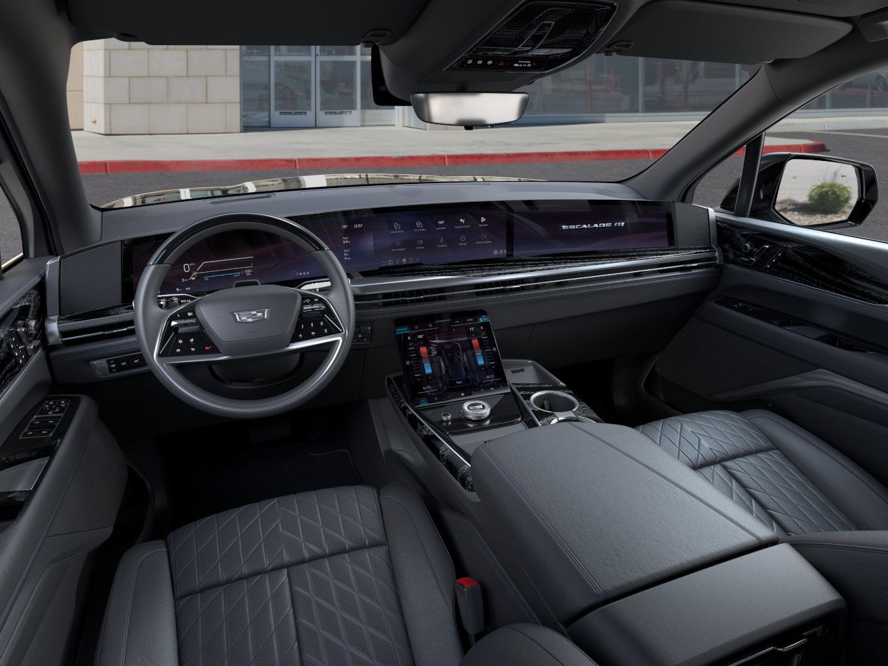 2025 Cadillac Escalade IQ Sport 1 - Photo 15