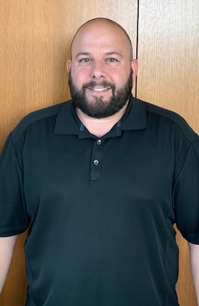 Staff member MICHAEL BULING from 7139efb80d73