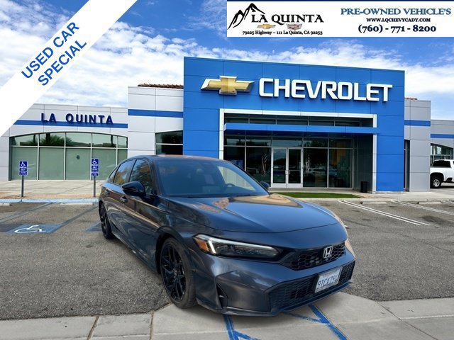2025 Honda Civic