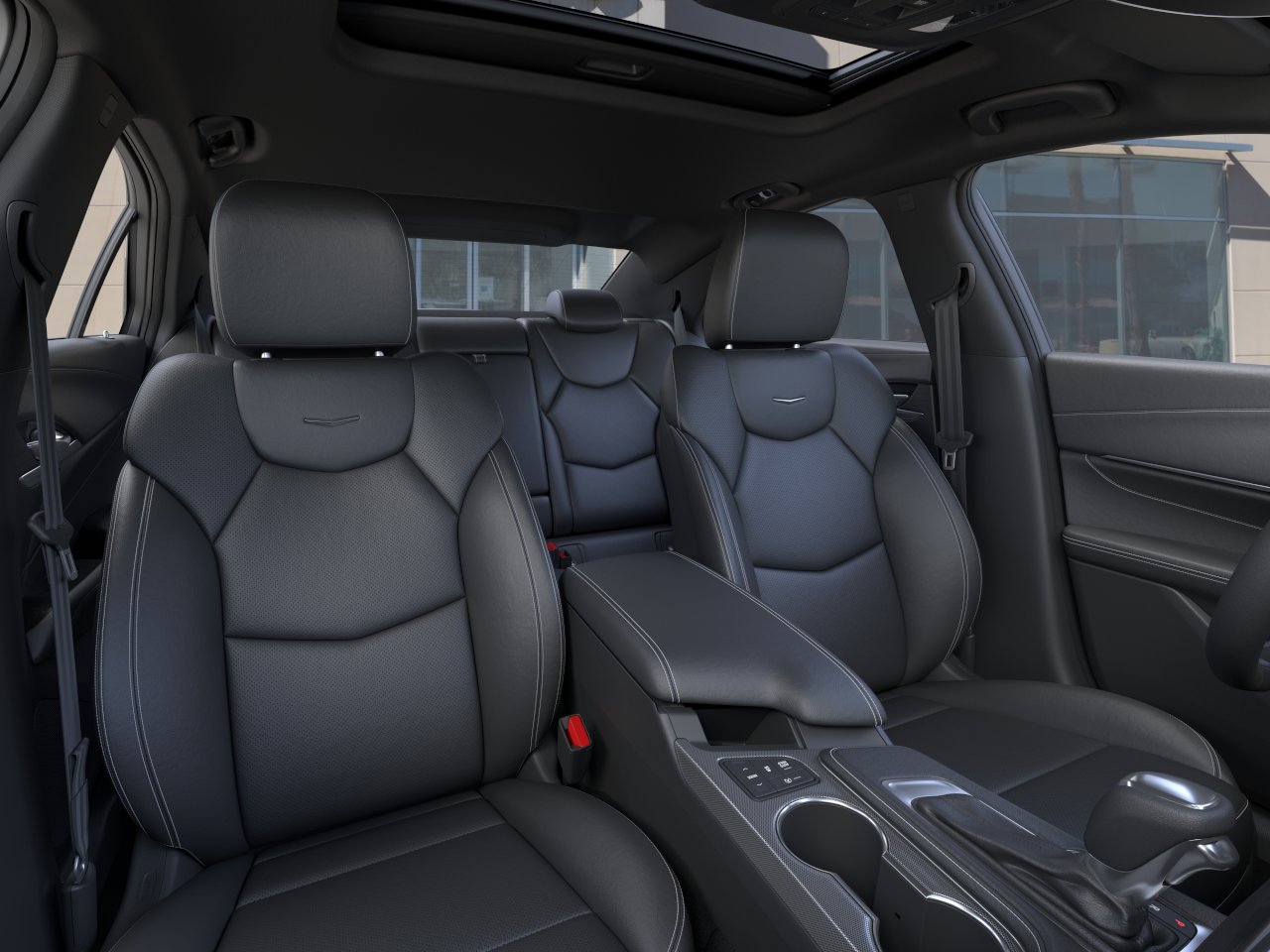2026 Cadillac CT4 Premium Luxury - Photo 15