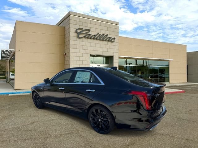 2026 Cadillac CT4 Premium Luxury - Photo 6