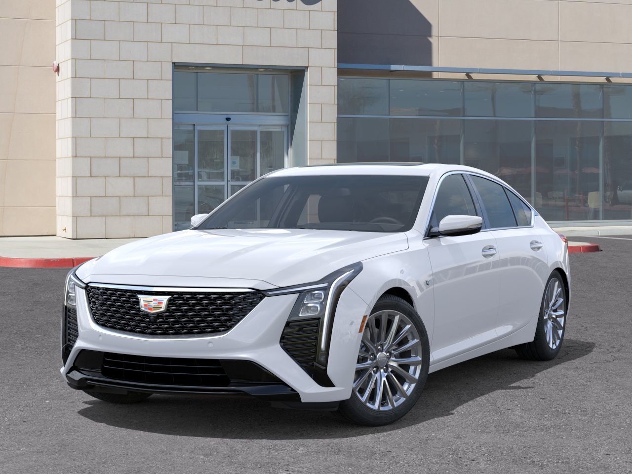 2026 Cadillac CT5 Premium Luxury - Photo 6