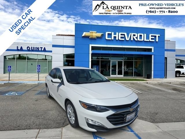2019 Chevrolet Malibu