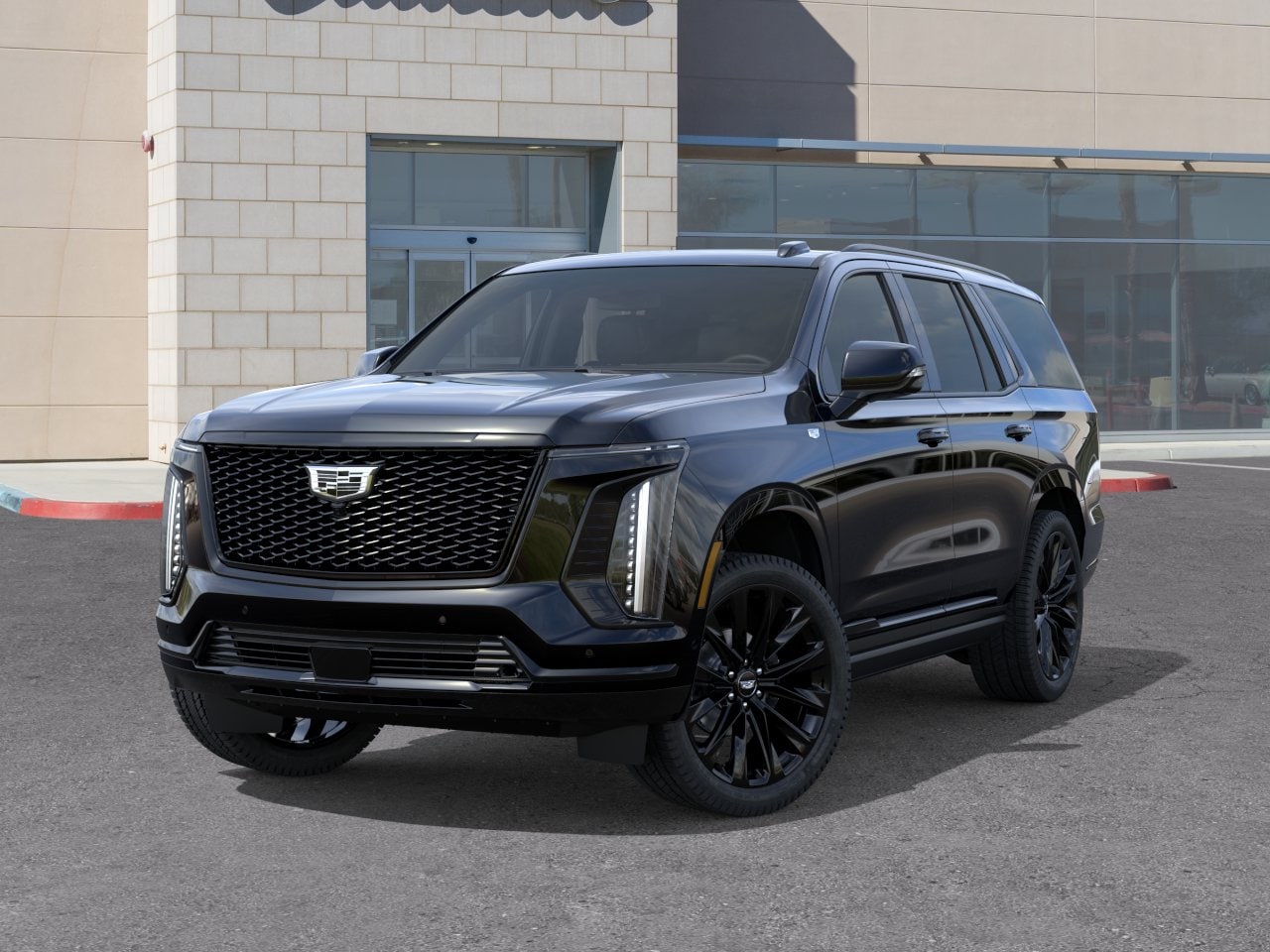 2026 Cadillac Escalade Platinum Sport - Photo 41