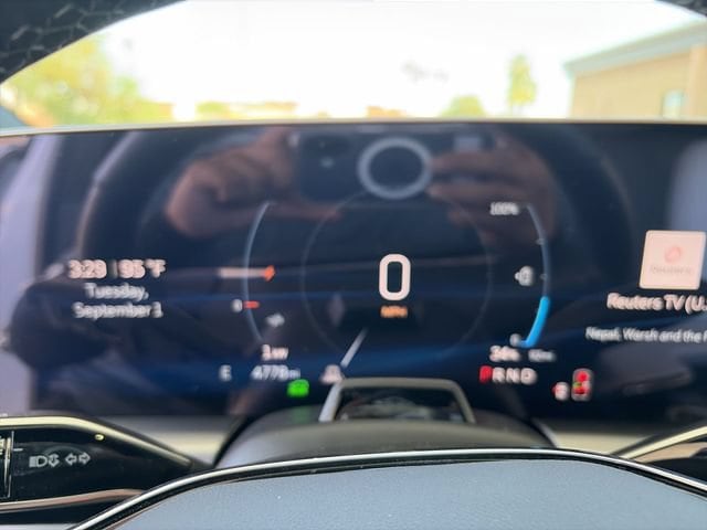 2026 Cadillac LYRIQ Premium Luxury - Photo 11