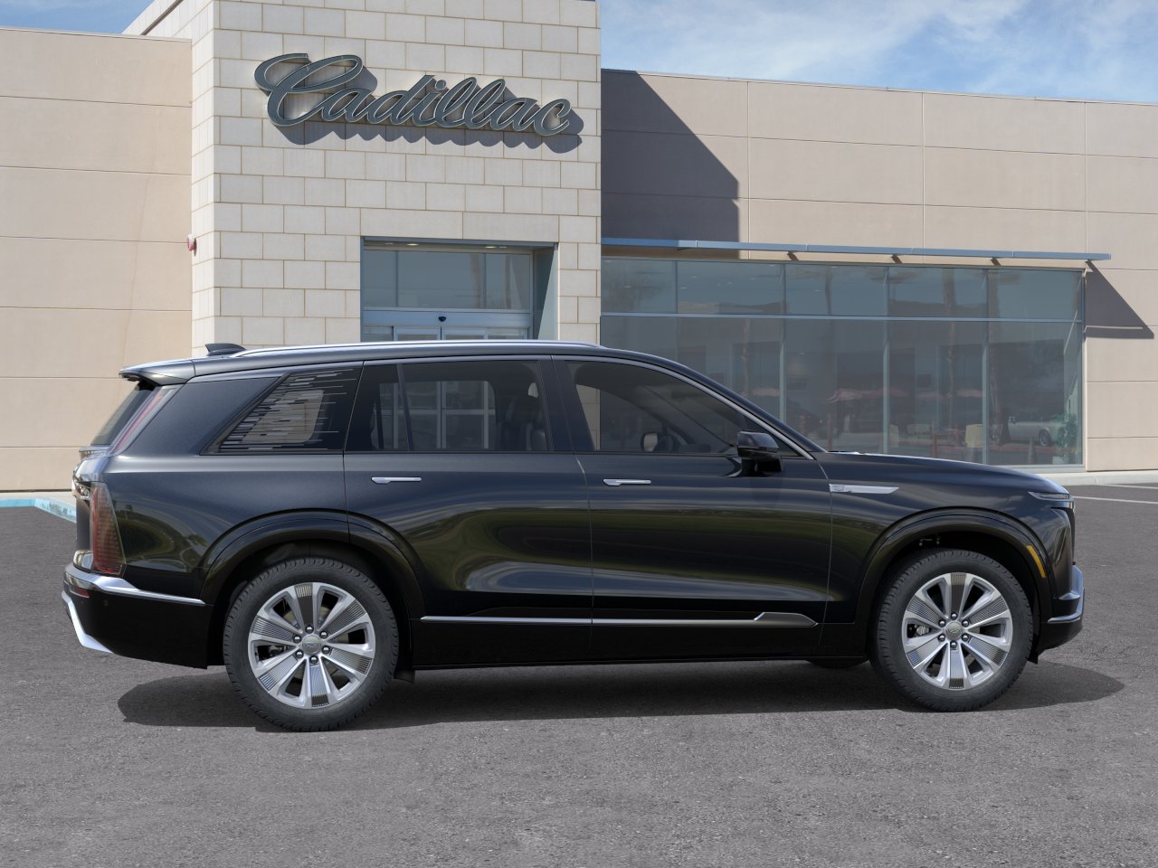 2026 Cadillac VISTIQ Luxury - Photo 37
