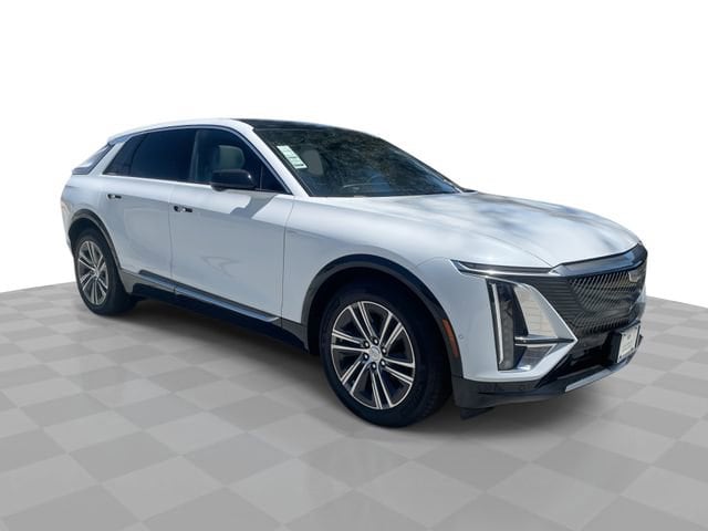 2026 CADILLAC LYRIQ SUV 
