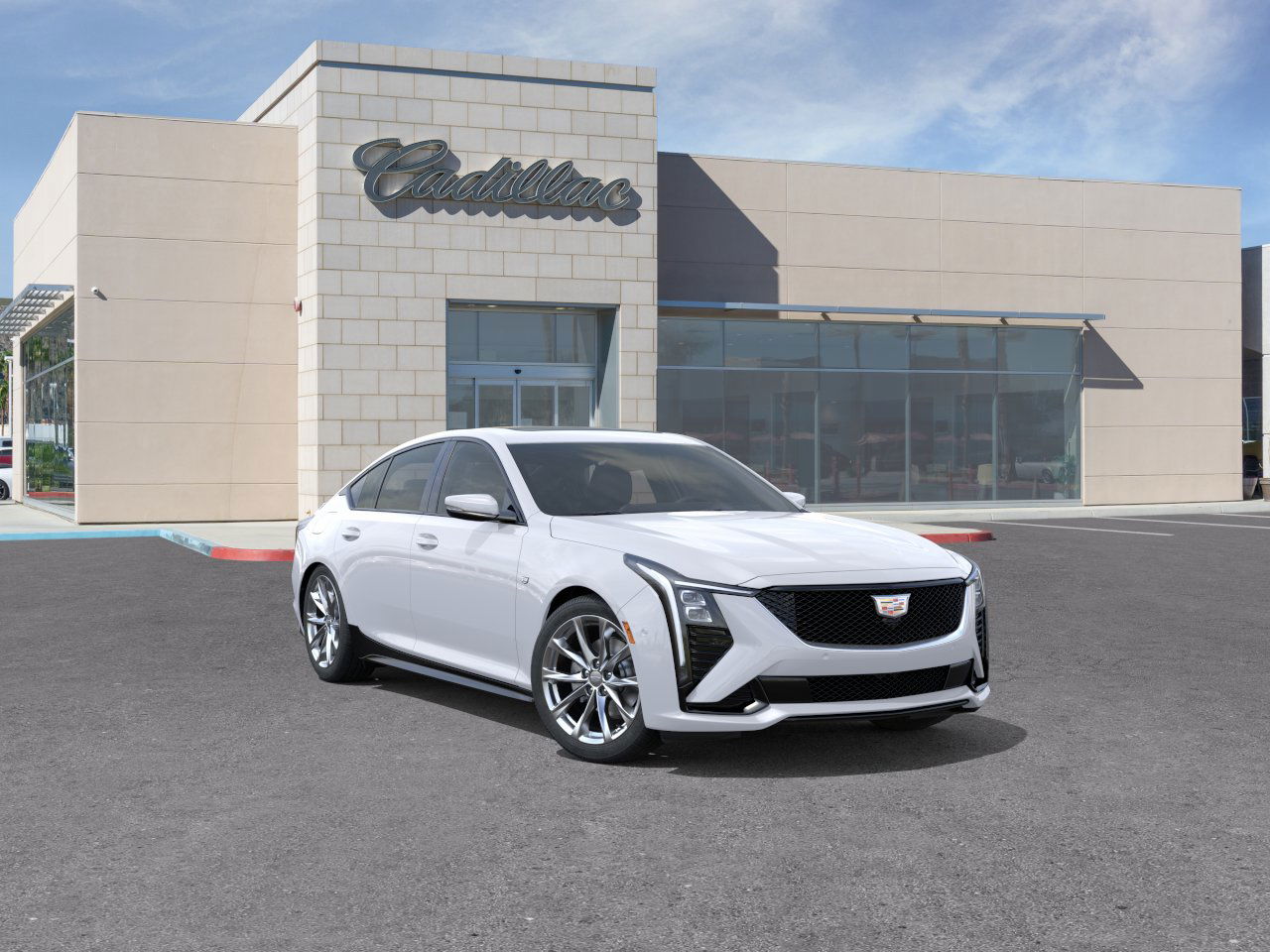 2026 CADILLAC CT5 Sedan 