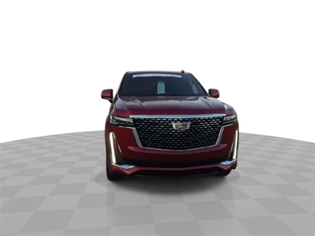 Certified 2022 Cadillac Escalade Premium Luxury SUV
