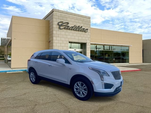 2026 Cadillac XT5