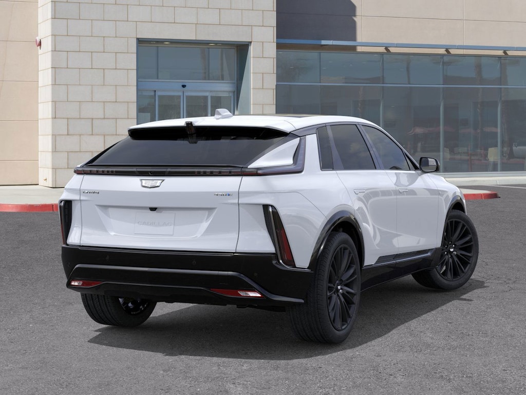 New 2026 CADILLAC LYRIQ Signature Sport SUV