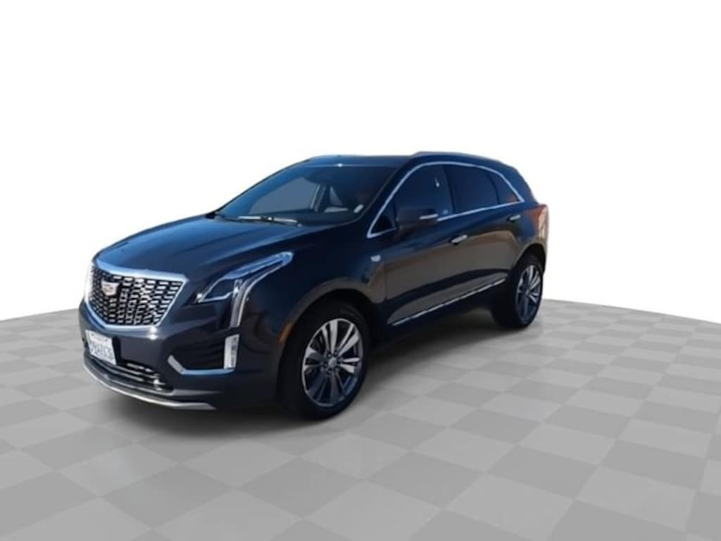 Certified 2025 Cadillac XT5 Premium Luxury SUV