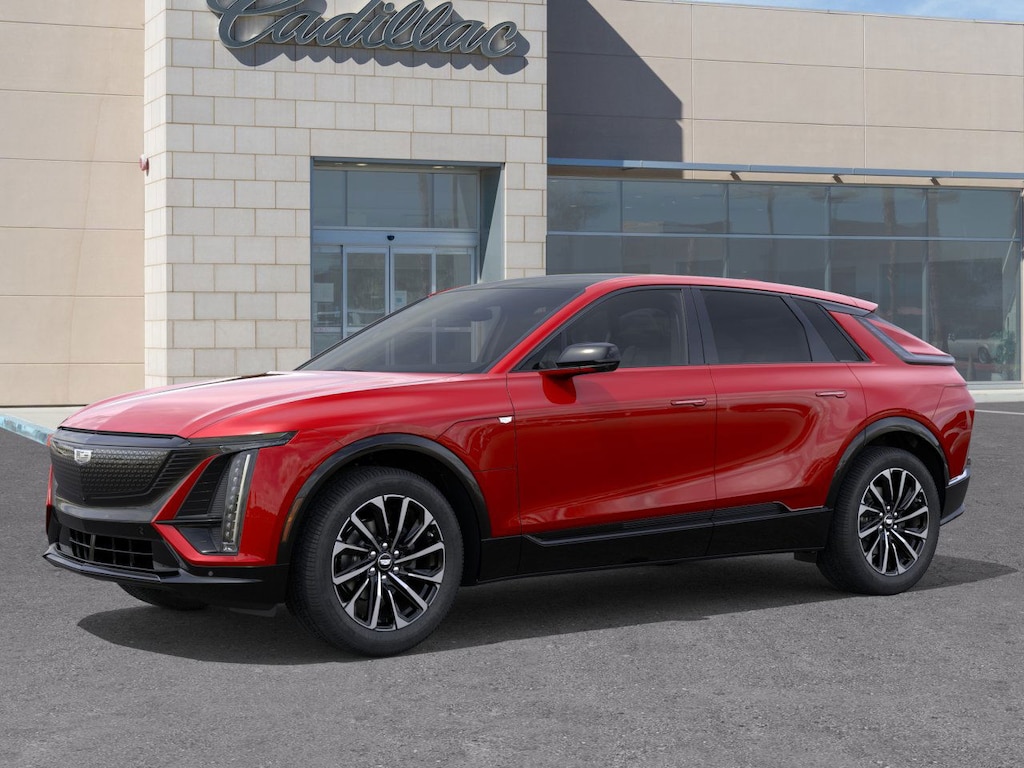 New 2025 CADILLAC LYRIQ Sport 1 SUV