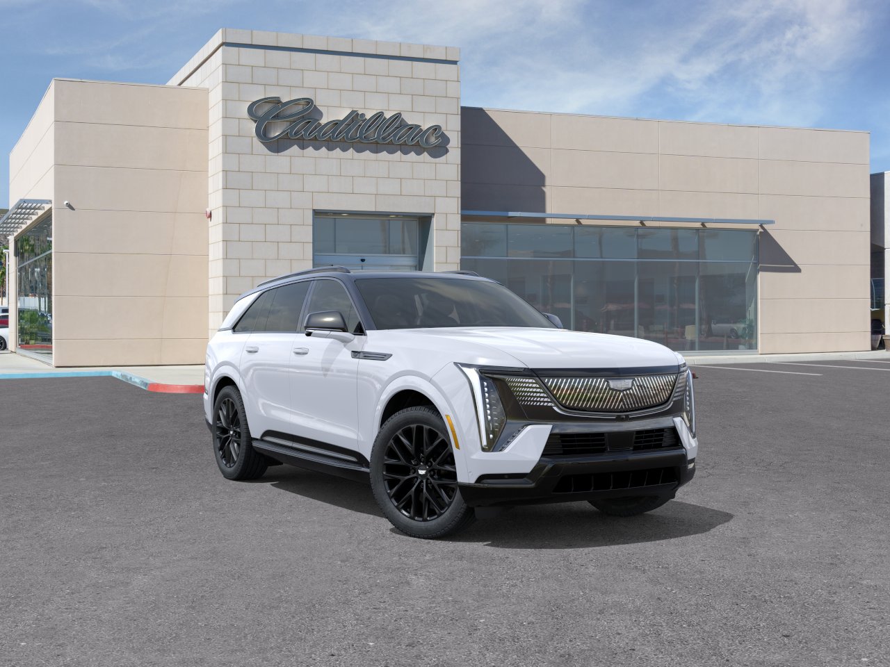 2026 Cadillac Escalade IQ Sport - Photo 1