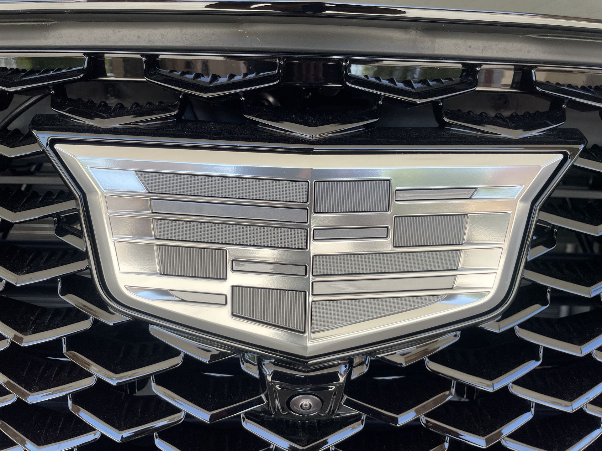 2026 Cadillac Escalade Platinum Sport - Photo 91