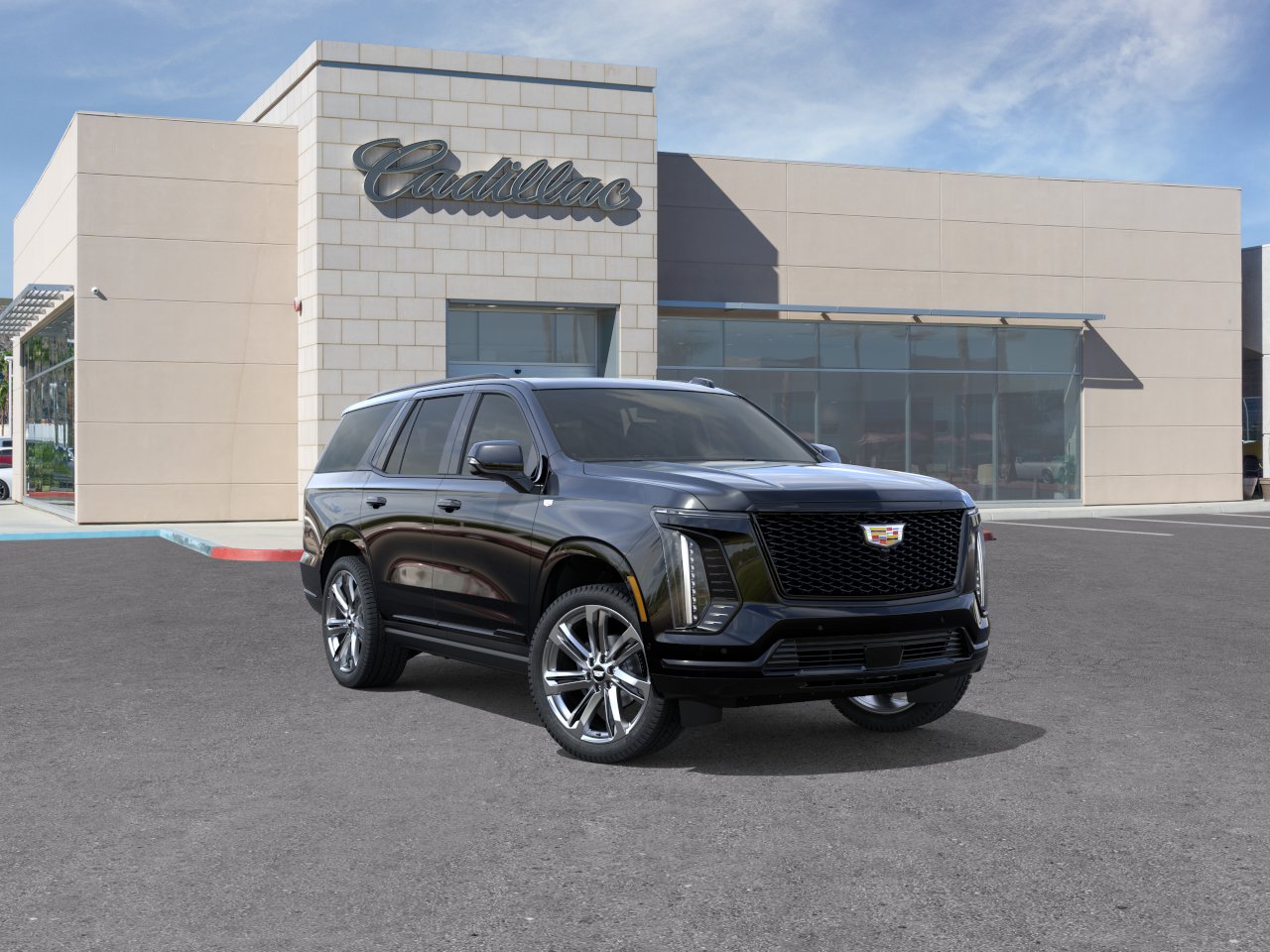 2026 Cadillac Escalade Sport 4WD's photo