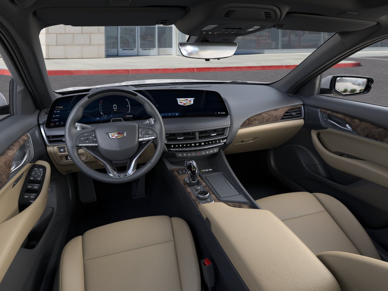 2026 Cadillac CT5 Premium Luxury - Photo 15