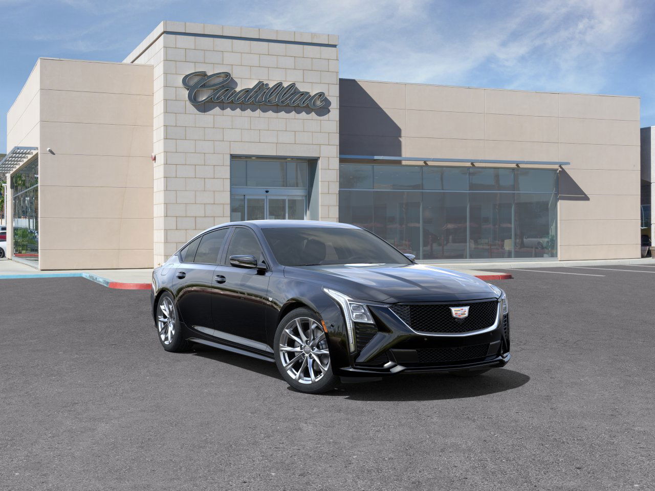 2025 CADILLAC CT5 Sedan 