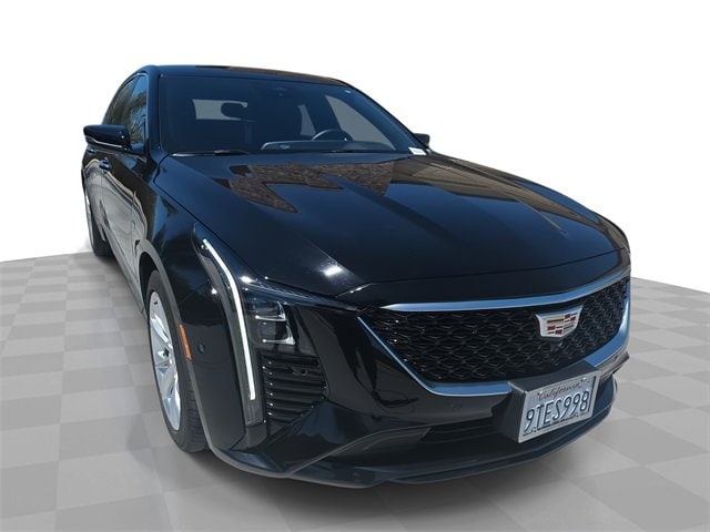 2025 CADILLAC CT5 Sedan 