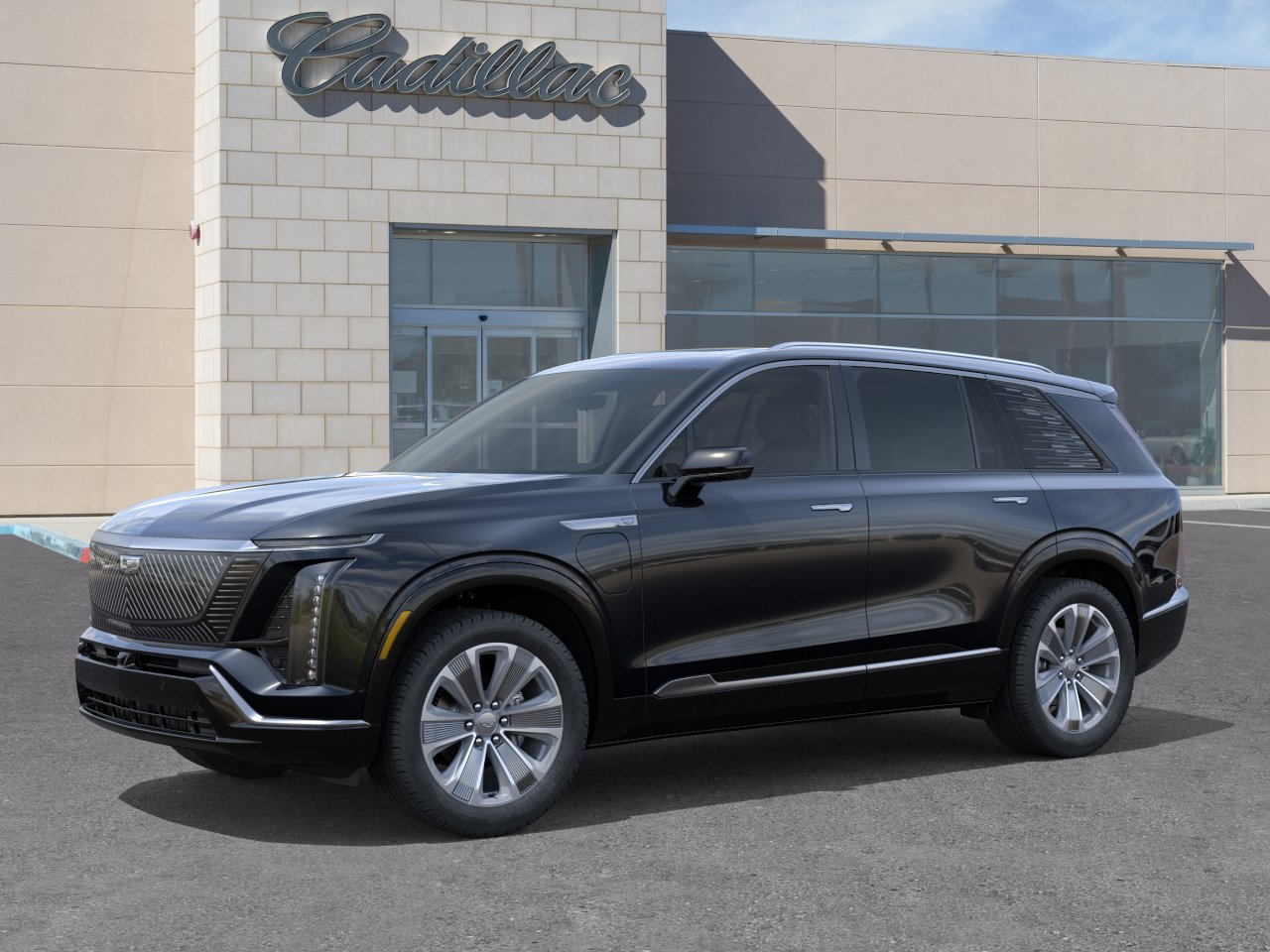 2026 Cadillac VISTIQ Luxury - Photo 34