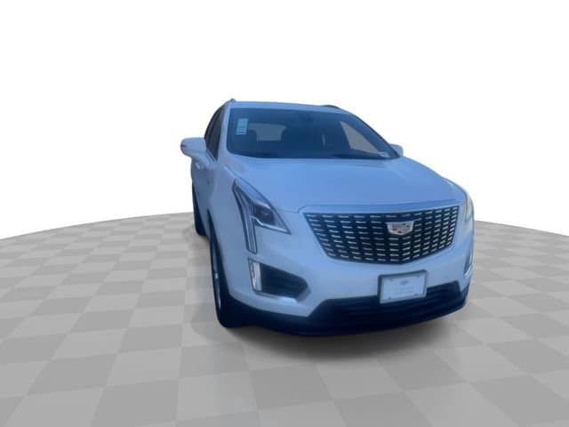 2026 Cadillac XT5 Luxury - Photo 7
