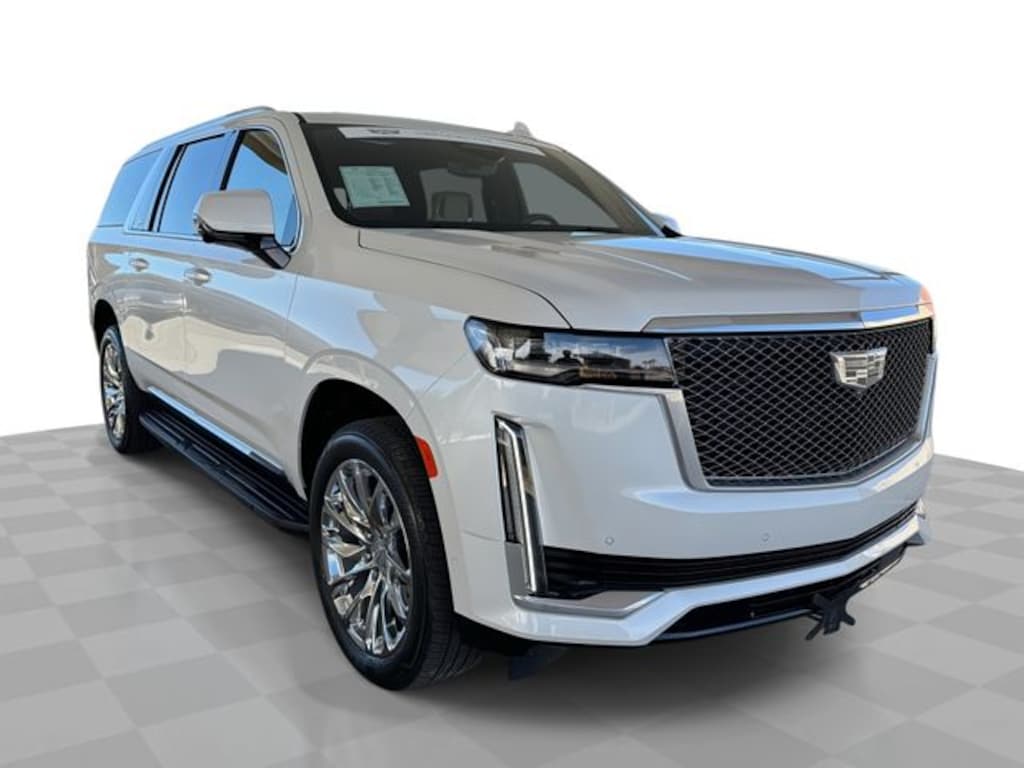 Certified 2023 Cadillac Escalade ESV Premium SUV