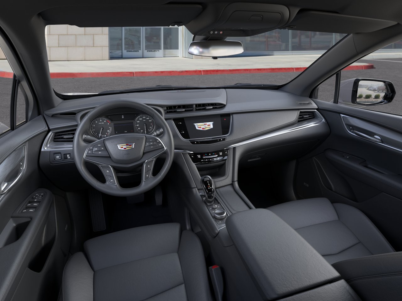2026 Cadillac XT5 Luxury - Photo 47