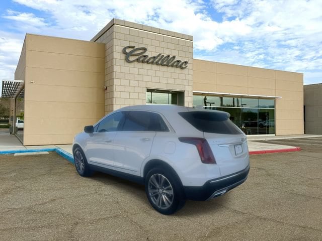 2026 Cadillac XT5 Premium Luxury - Photo 6