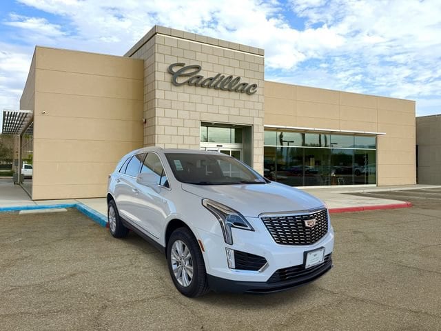 2026 Cadillac XT5