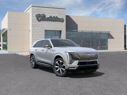 2025 CADILLAC ESCALADE IQ Luxury 1 SUV