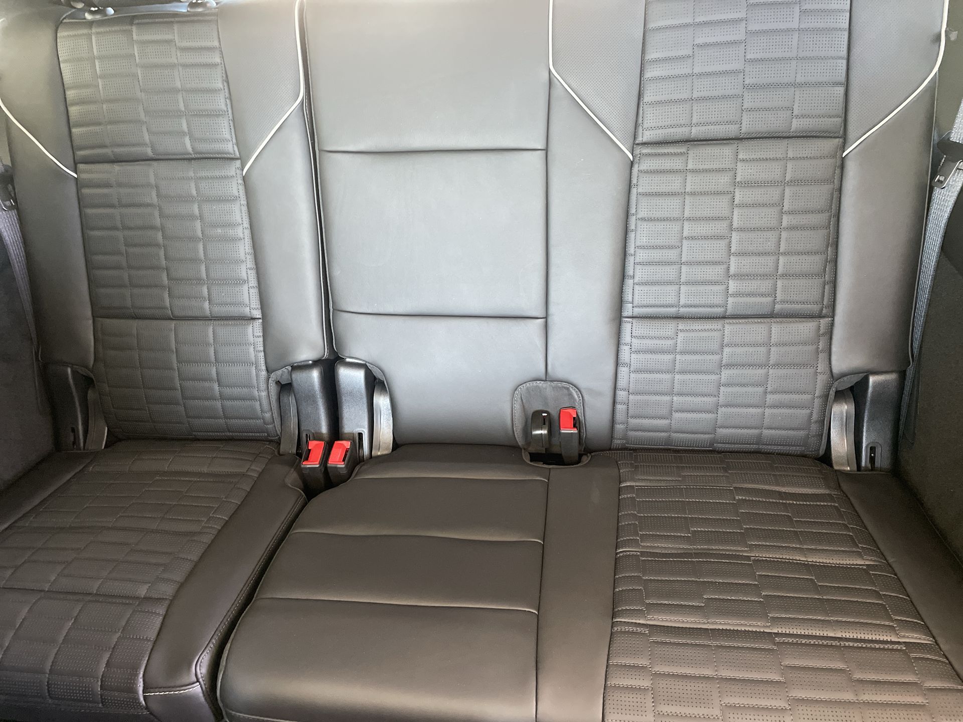 2026 Cadillac Escalade Platinum Sport - Photo 95